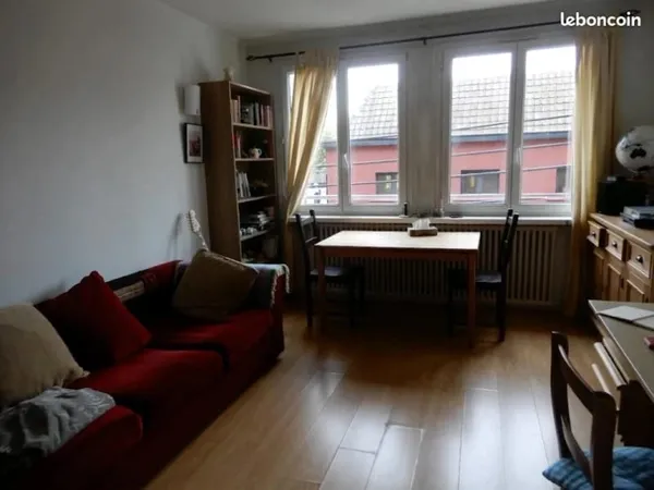 Appartement 3 pièces 52 m²