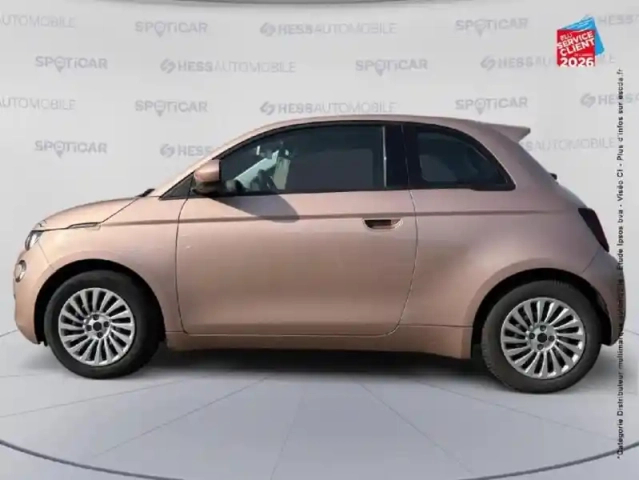Fiat 500 e 118ch my23 — photo 24