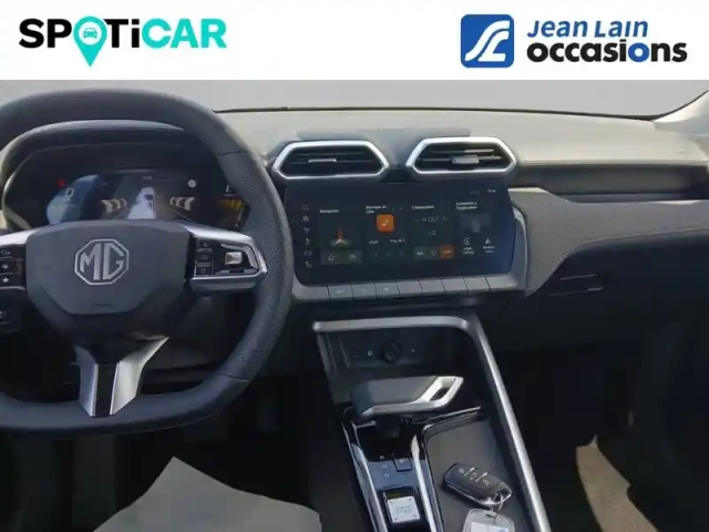 Mg Zs 1.5 l hybrid+ 197 ch — photo 8