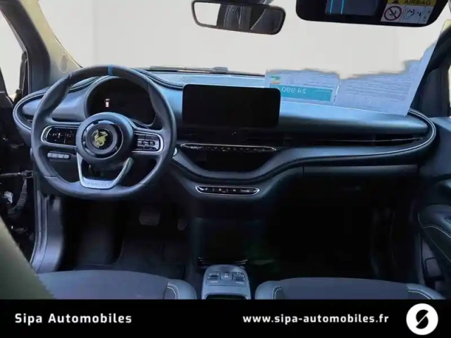 Abarth 500 e 155 ch — photo 14