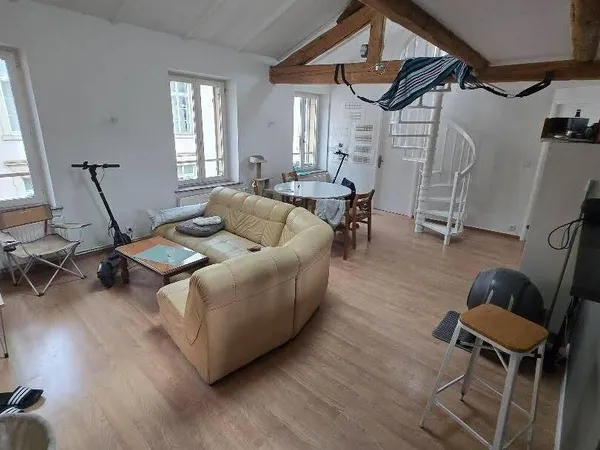 Appartement 3 pièces 68 m²