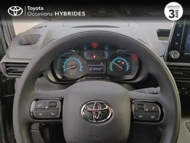 Toyota Proace city electric long 50 kwh business rc23 — photo 5