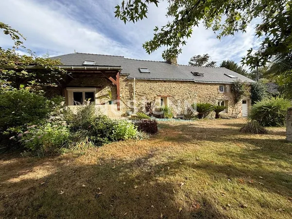 Maison 5 pièces 124 m²