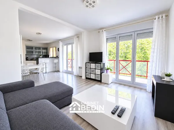 Appartement 5 pièces