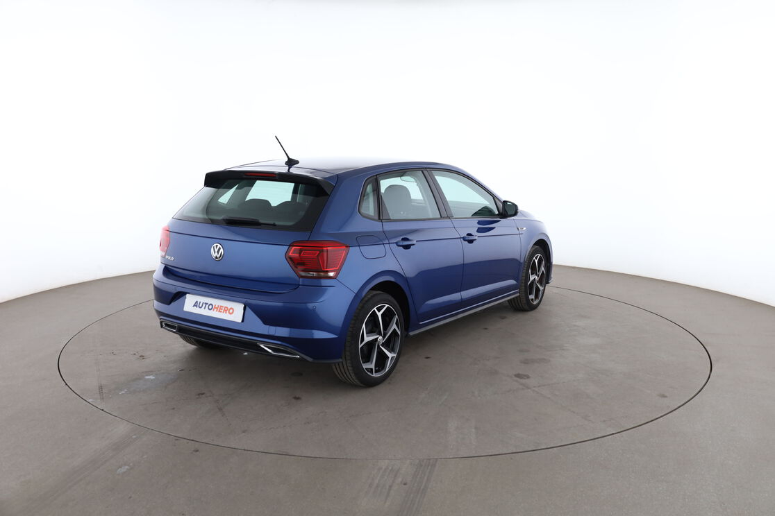 Volkswagen Polo 1.6 TDI R-Line DSG7 — photo 5