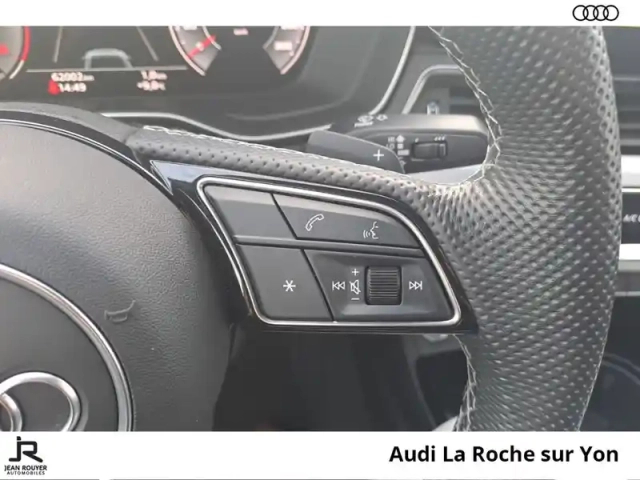 Audi A5 sportback 35 tdi 163 s tronic 7 — photo 20