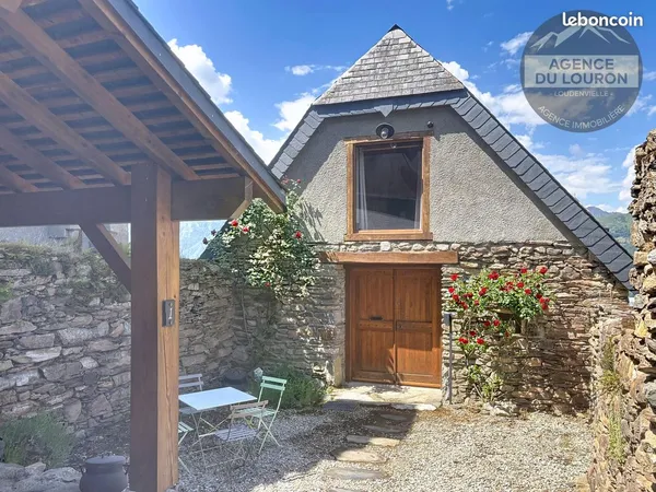 Grange 5 pièces 92 m²