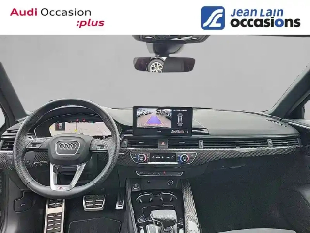 Audi A4 35 tfsi 150 s tronic 7 — photo 60