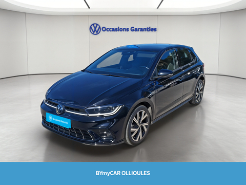 Volkswagen Polo 1.0 TSI 110 S&amp;S DSG7