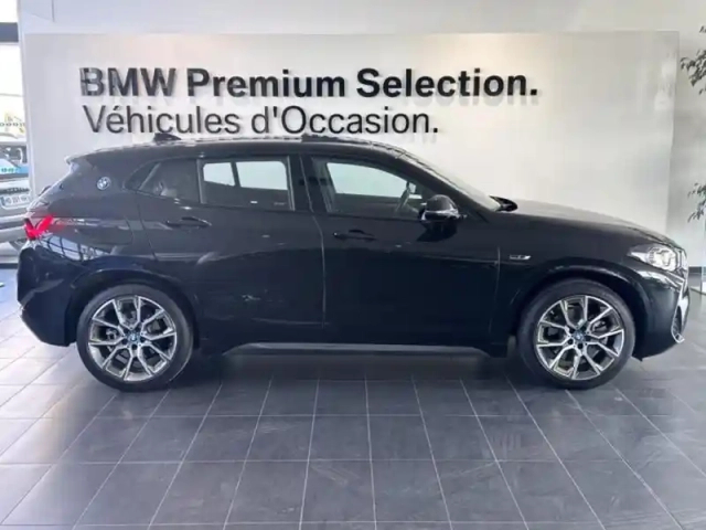 Bmw X2 xdrive25ea 220ch edition goldplay euro6d-t 6cv — photo 3