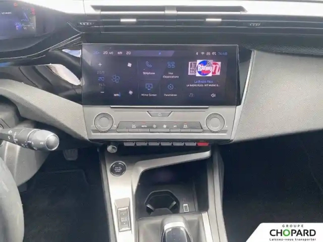Peugeot 308 sw puretech 130ch s&amp;s bvm6 — photo 14