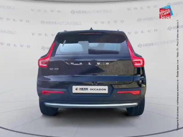 Volvo Xc40 d3 adblue 150ch momentum geartronic 8 — photo 7