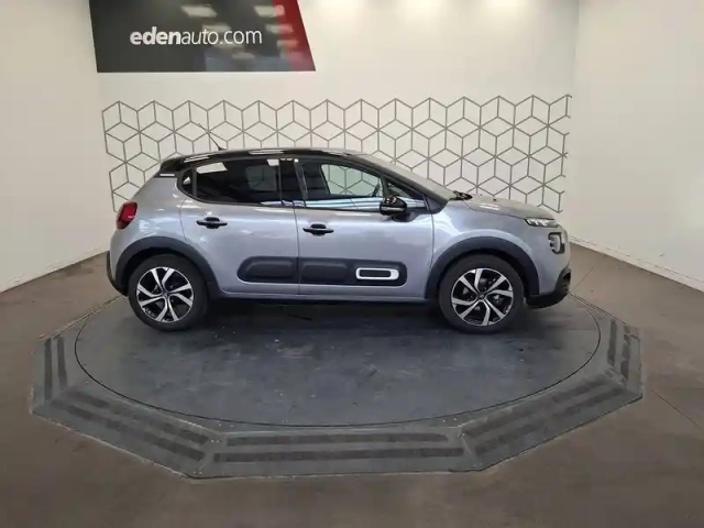 Citroën C3 puretech 83 s&amp;s bvm5 — photo 4