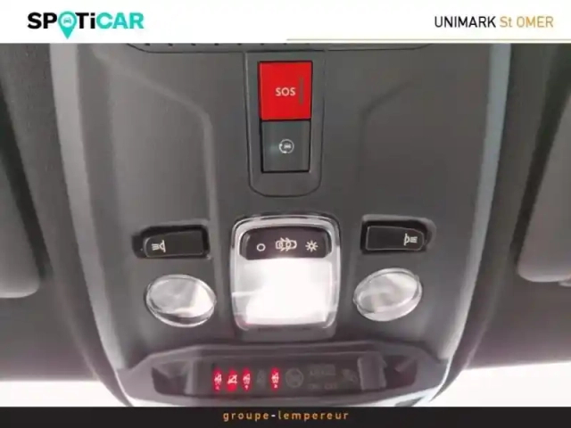 Opel Mokka 1.2 turbo 130ch ultimate bva8 — photo 10