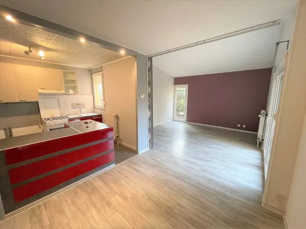 T3 - 7C RUE DU BREUIL - SAINT MARCEL