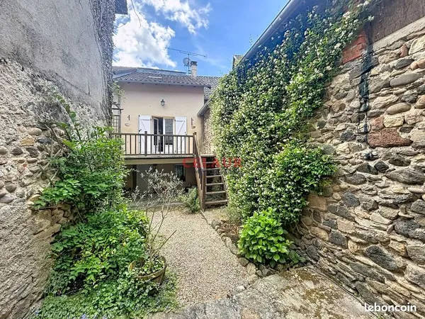 Maison 5 pièces 90 m²