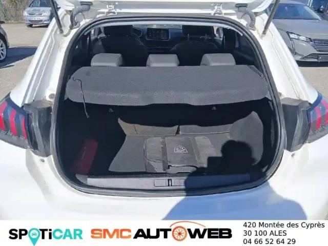 Peugeot 208 electrique 50 kwh 136ch — photo 91