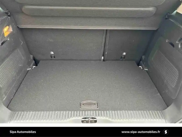Citroën C3 Aircross bluehdi 110 s&amp;s bvm6 — photo 12