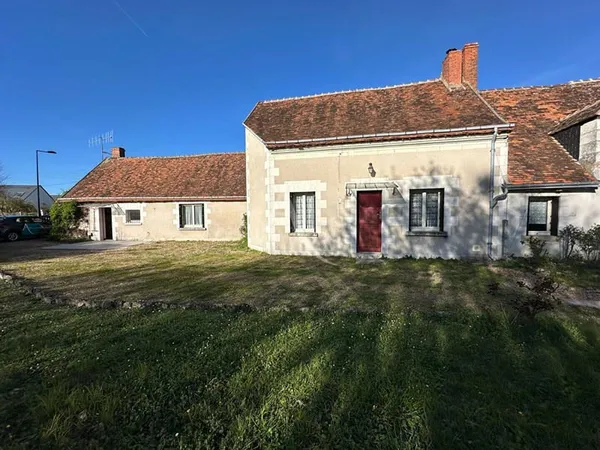 Maison de plain-pied 6 pièces 136 m²