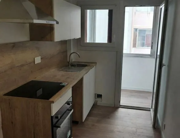Appartement T3 meublé à louer : neuf , lumineux et calme