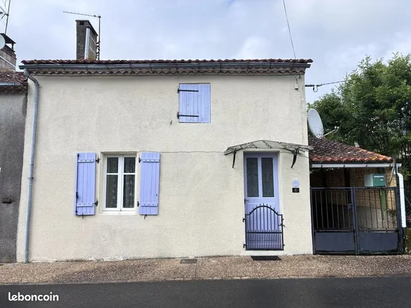 Maison 5 pièces 77 m²