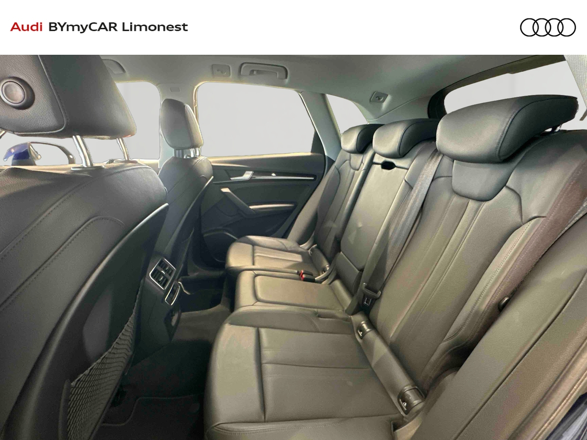 Audi Q5 2.0 TFSI 252 S tronic 7 Quattro — photo 12
