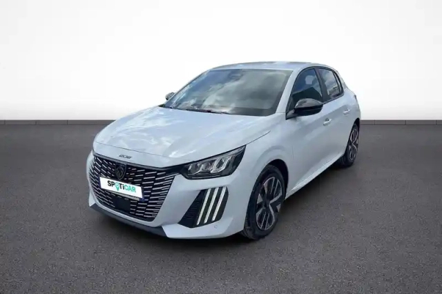 Peugeot 208 hybrid 110 ch e-dcs6