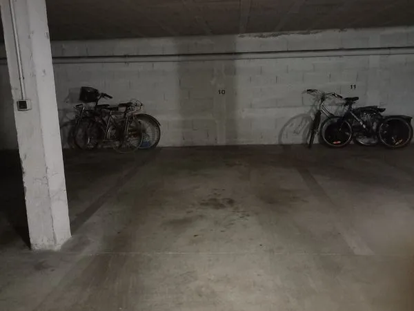 Parking souterrain quartier Procé à louer