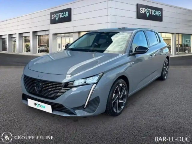 Peugeot 308 1.5 bluehdi 130ch s&amp;s allure eat8
