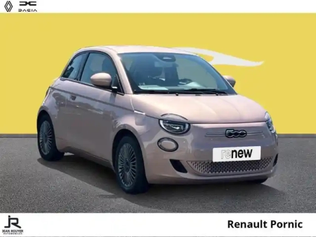 Fiat 500 icone etech 118ch — photo 2