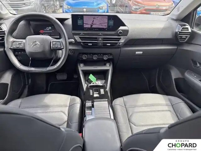 Citroën C4 e- 136 ch automatique — photo 15
