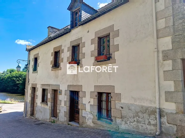 Maison 5 pièces 102 m²