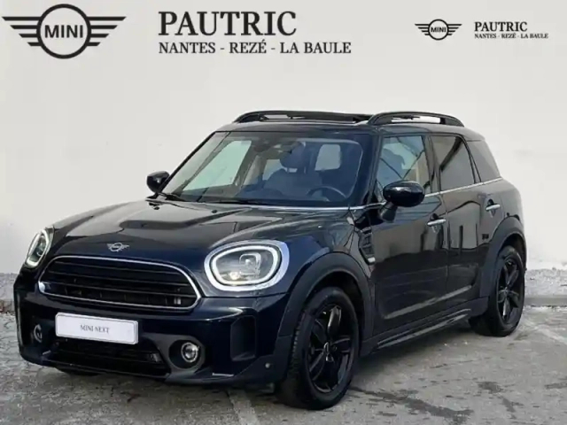 Mini Countryman cooper 136ch edition premium plus bva7