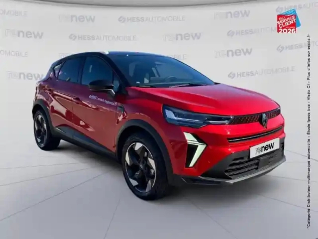 Renault Captur 1.2 tce 115ch techno - 26 — photo 18