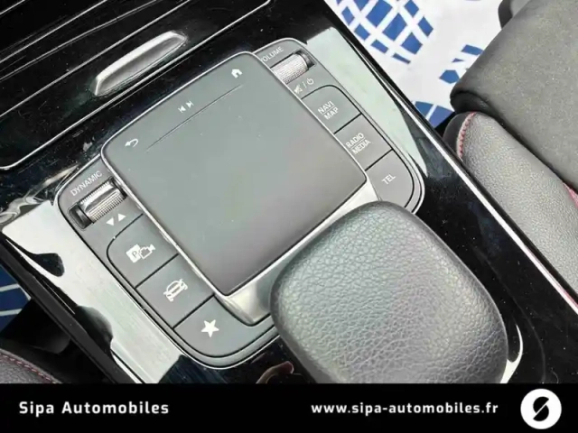 Mercedes Cla coupé 200 d 8g-dct — photo 39