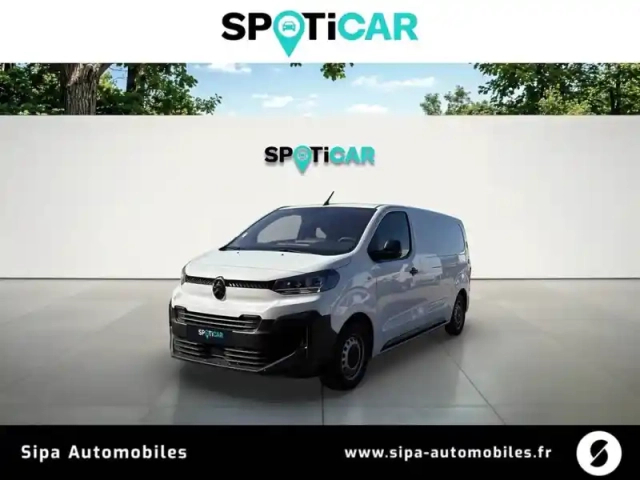 Citroën Jumpy fgn m bluehdi 145 bvm6 — photo 1