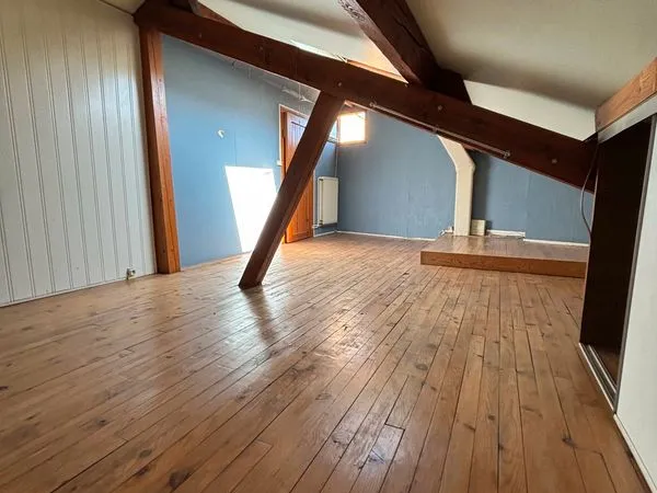 Duplex 100 m2 Quartier Montaud