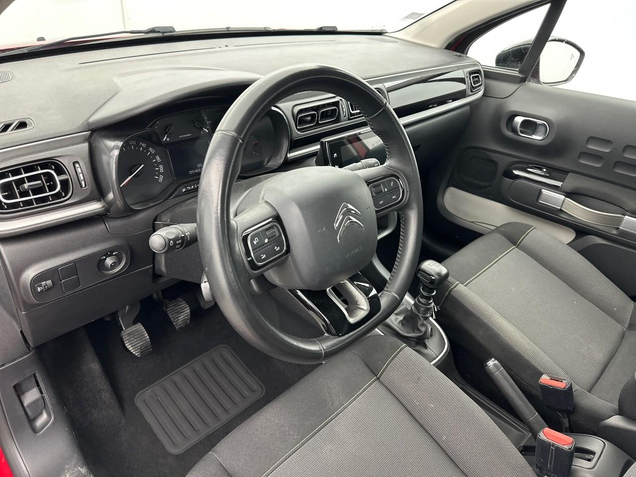Citroën C3 puretech 110 s&s bvm6 shine — photo 8