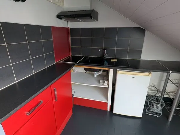 Studio secteur gare - chinchauvaud