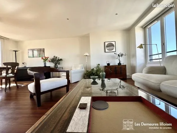 Appartement 6 pièces 136 m²