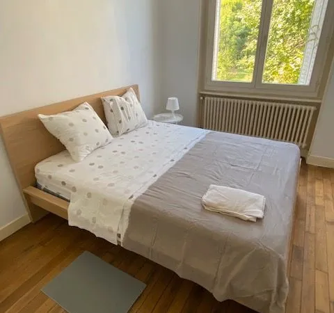 Appartement disponible moulins /limite montigny les metz