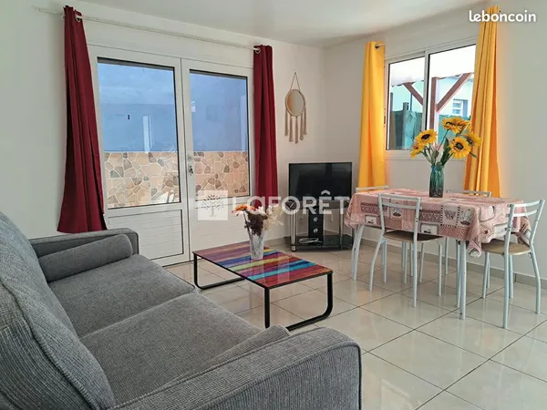 Appartement 3 pièces 61 m²
