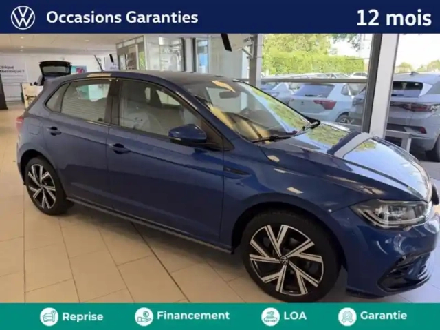 Volkswagen Polo 1.0 tsi 95ch r-line — photo 5