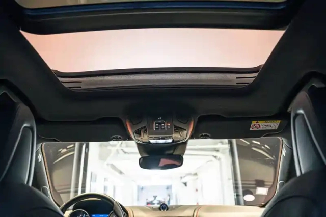Maserati Levante 3.0 v6 bi-turbo 350 q4 — photo 21