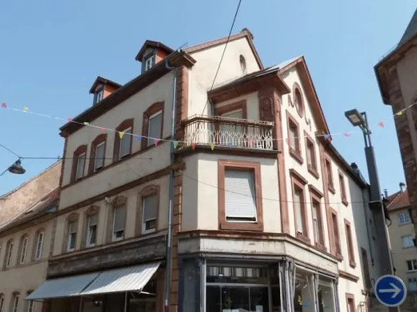 Appartement 3 pièces 74 m²