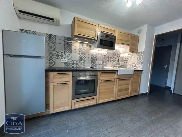 Appartement 2 pièces 47 m²
