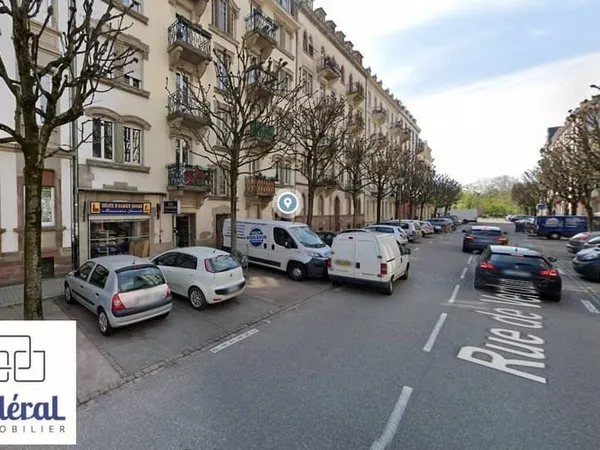 Boutique 100 m²