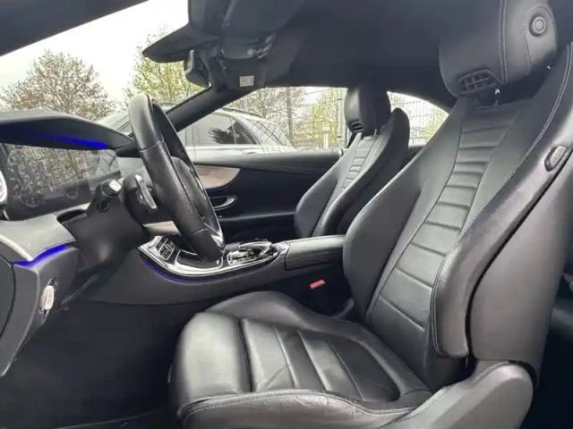 Mercedes Cla e 200 cabriolet executive — photo 40