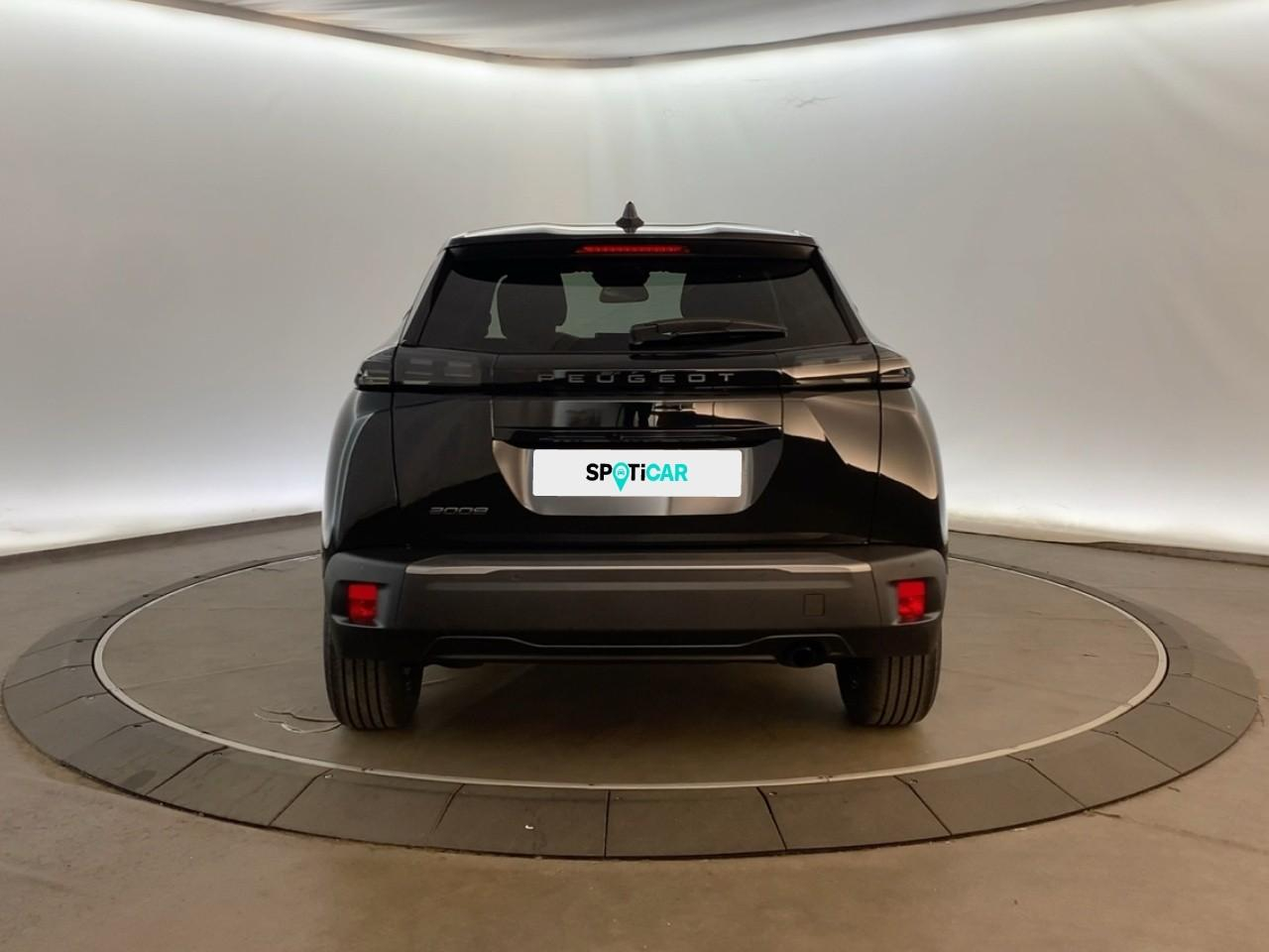 Peugeot 2008 turbo 100 ch bvm6 allure — photo 5