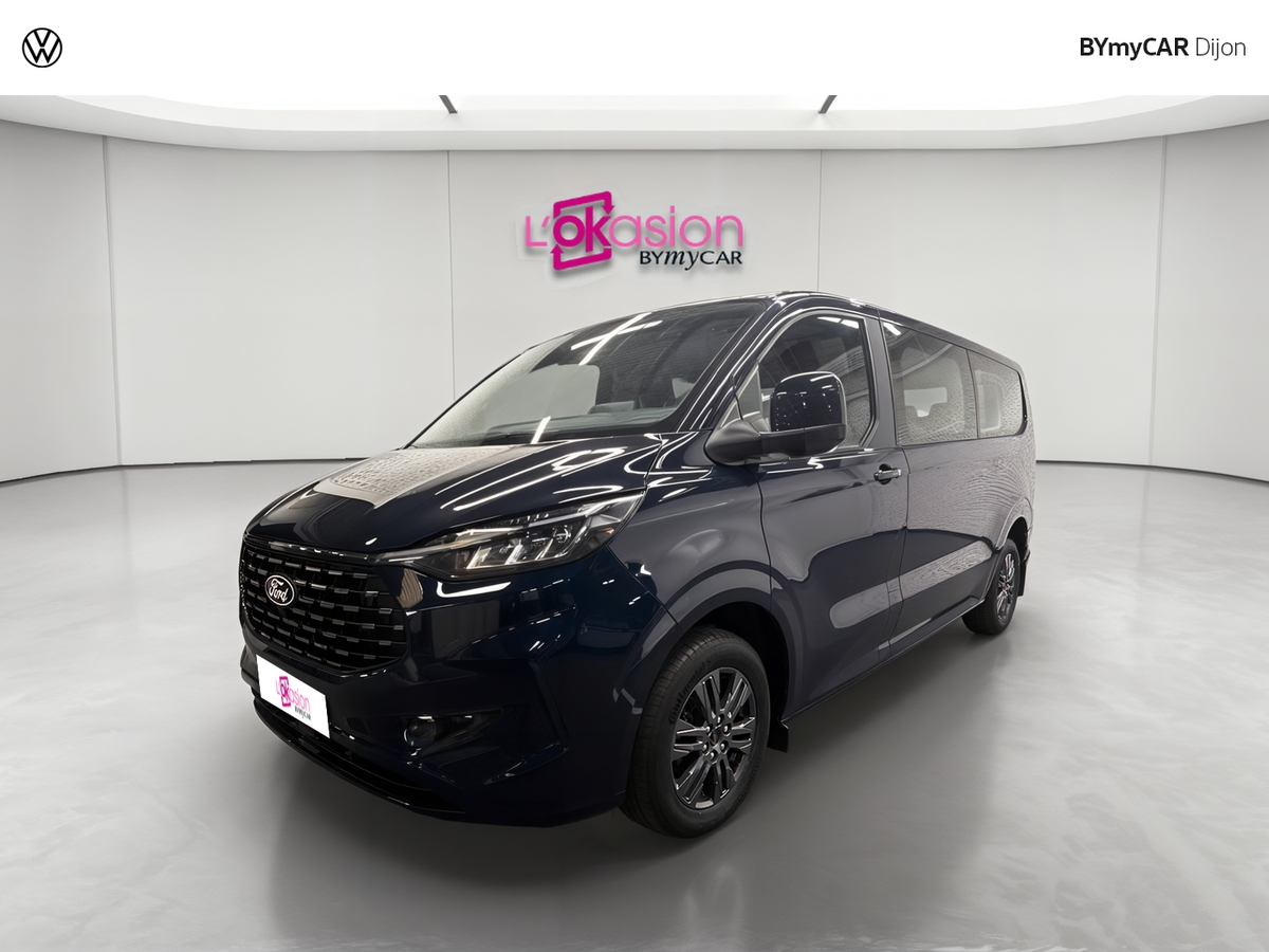 Ford Tourneo Custom 320 L2H1 2.0 EcoBlue 150 ch — photo 1